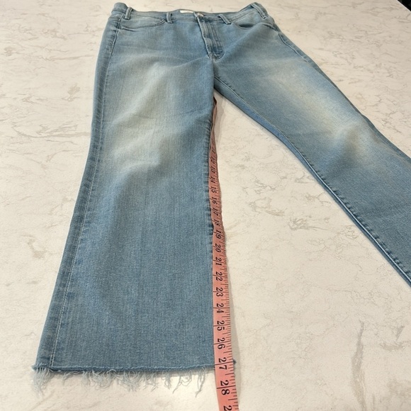 MOTHER The Hustler Ankle Fray When In Rome 31 - Picture 13 of 16